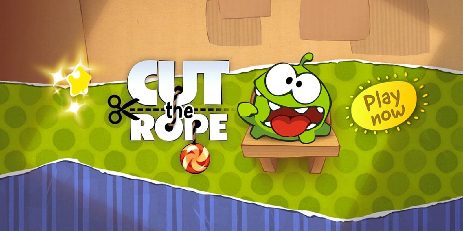Cut the Rope Preview